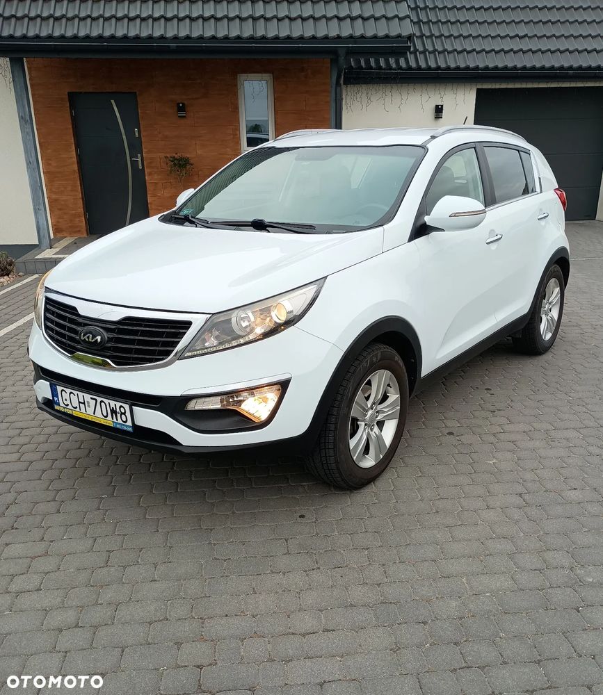 Kia Sportage 1.6 GDI L 2WD - 1