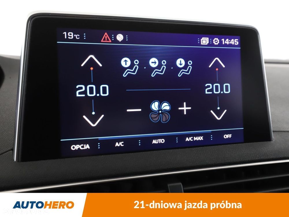 Peugeot 3008 2.0 BlueHDi GT S&S EAT6 - 25