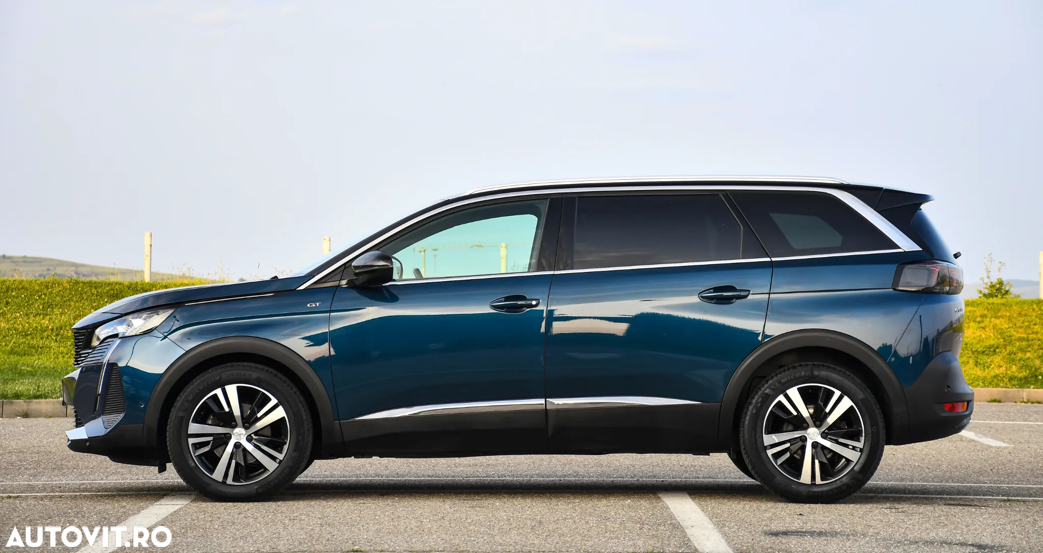 Peugeot 5008 2.0 BlueHDI s&s EAT8 GT - 11