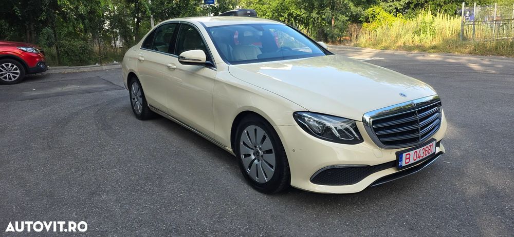 Mercedes-Benz E 200 d Aut. - 5
