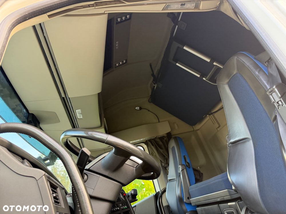 Volvo FH 500 XL / FULL LED / ACC / I-COLL / Navi TomTom / z Niemiec / - 24