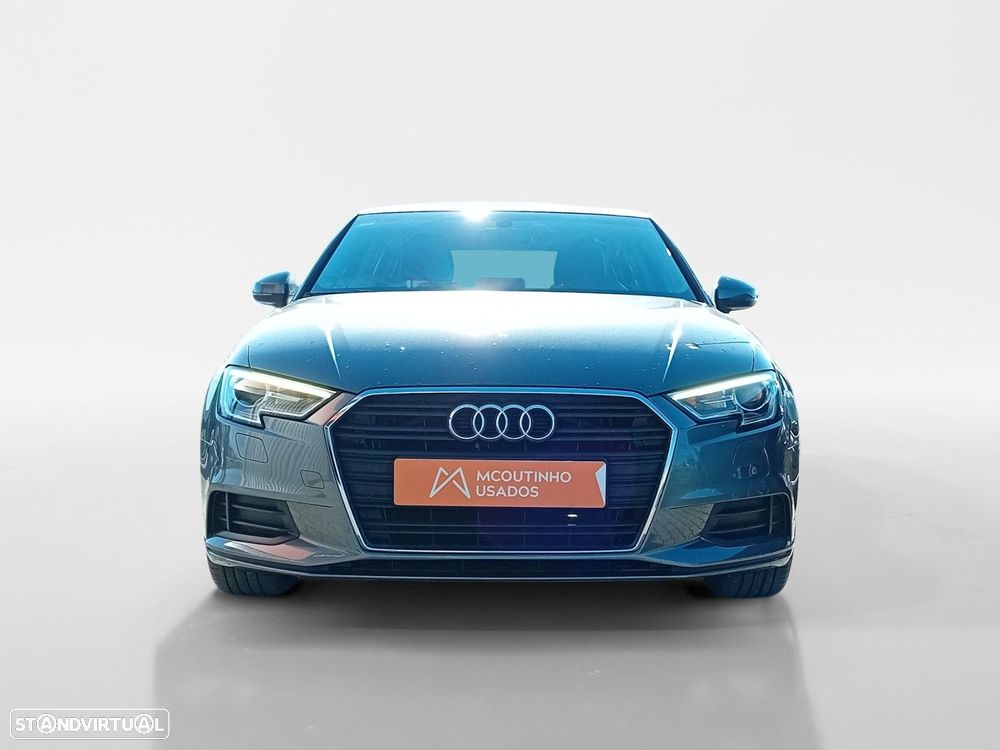 Audi A3 Limousine 1.6 TDI Sport - 8