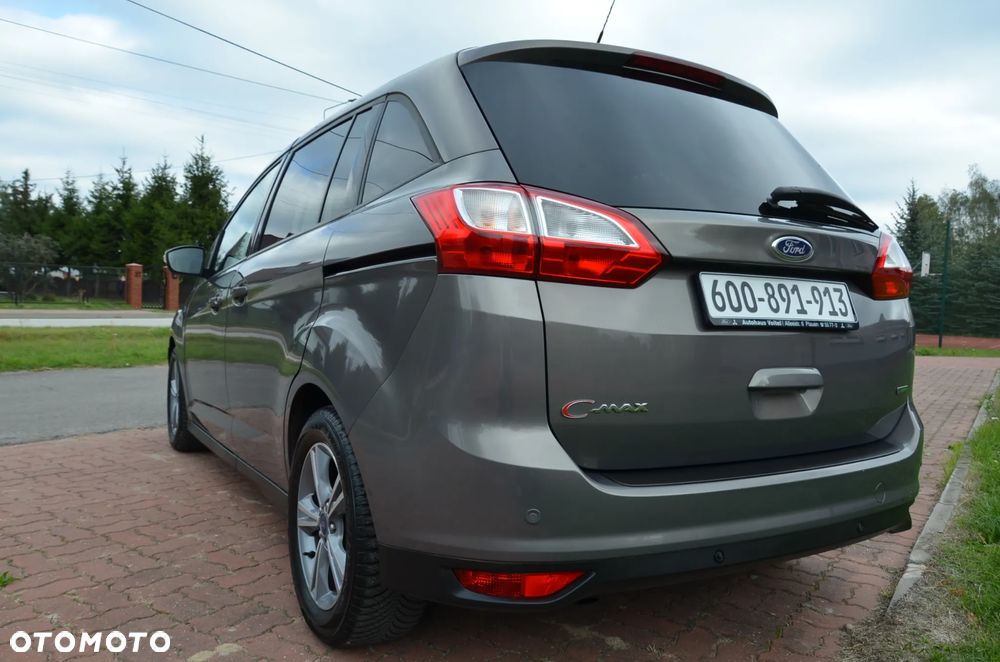 Ford Grand C-MAX 1.0 EcoBoost Start-Stopp-System Titanium - 13