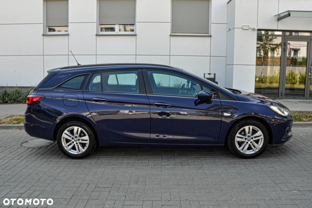 Opel Astra - 5
