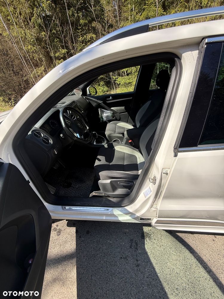 Volkswagen Tiguan 2.0 TSI 4Motion Automatik Sport & Style - 8