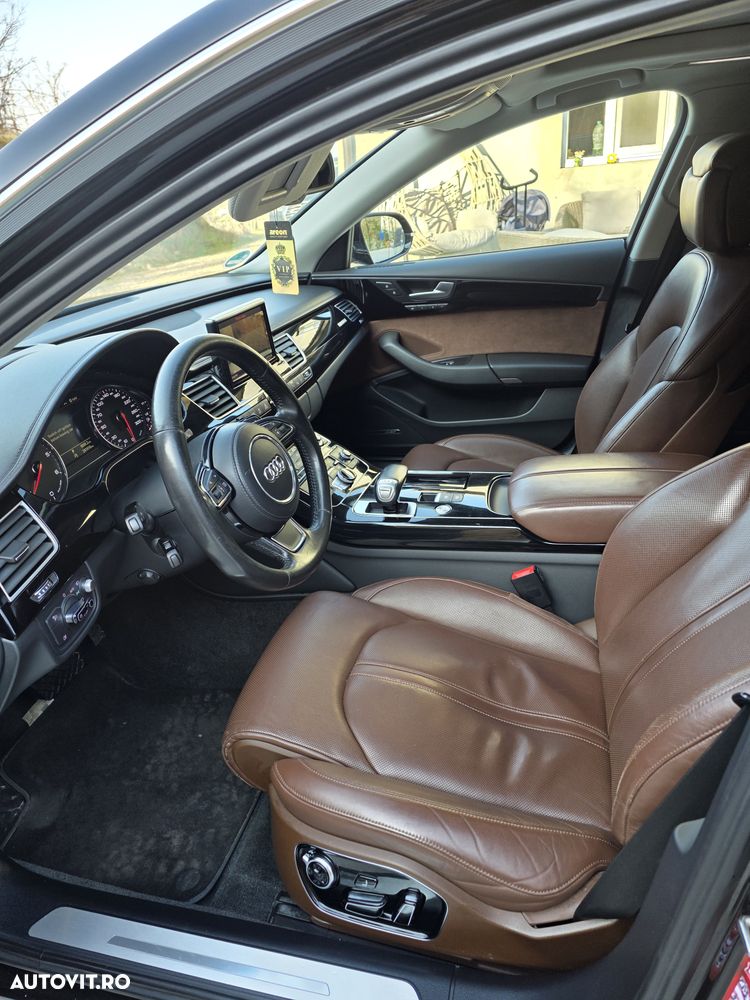 Audi A8 3.0 TDI Quattro Tiptronic - 8
