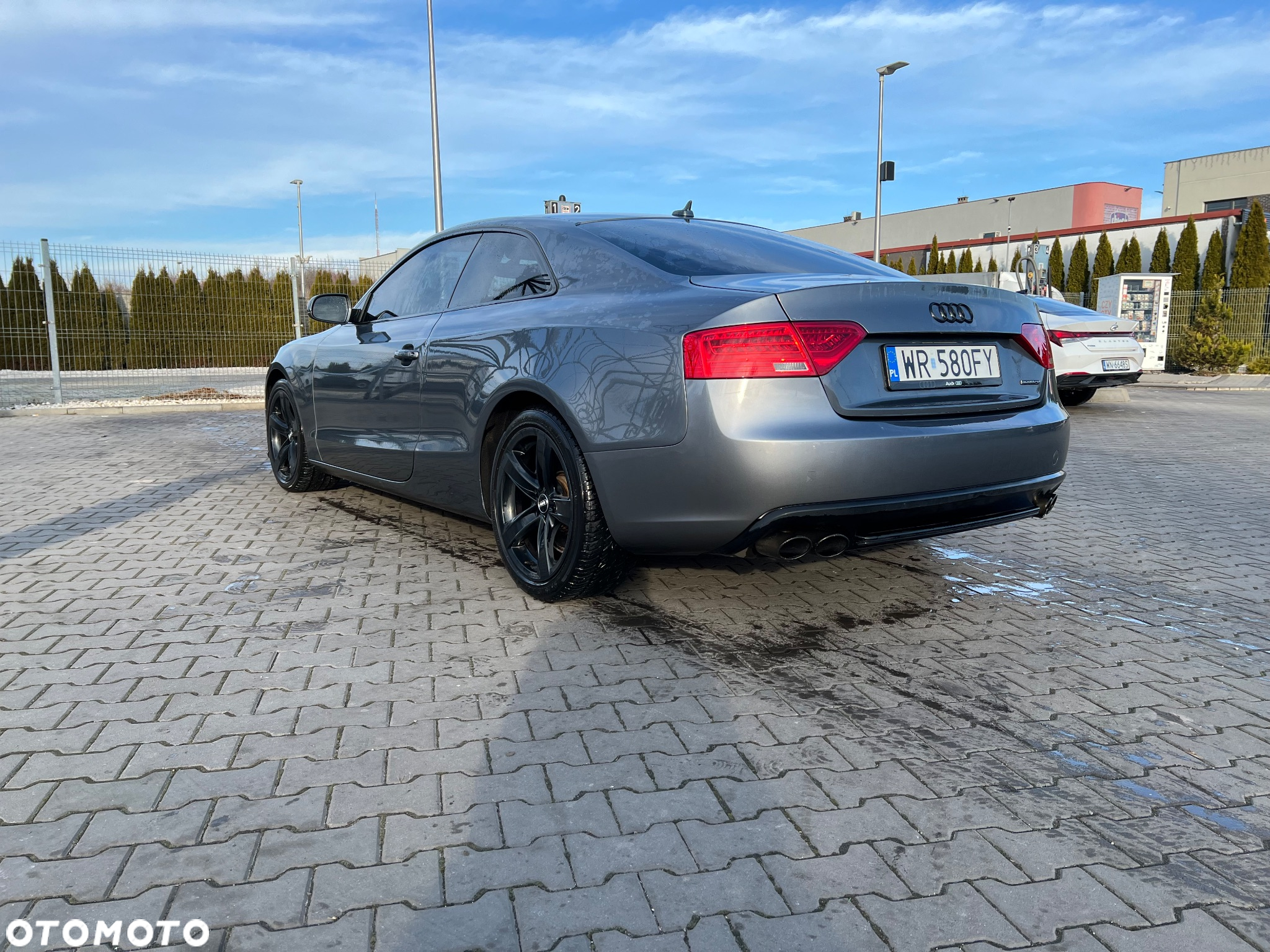 Audi A5 2.0 TFSI quattro S tronic - 5