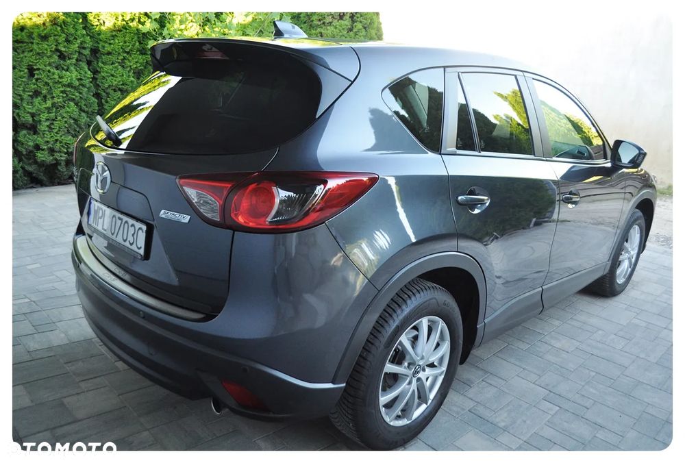 Mazda CX-5 SKYACTIV-G 160 Drive AWD Exclusive-Line - 14