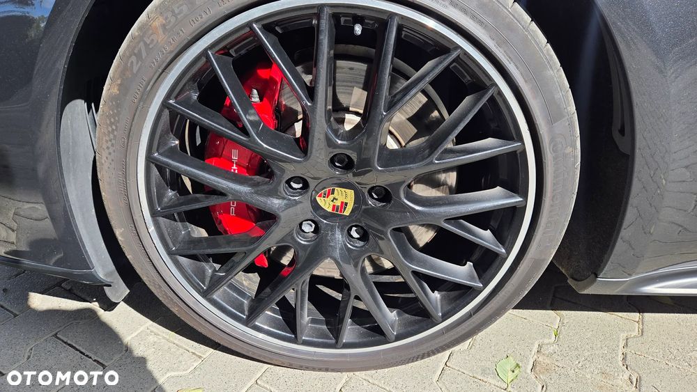 Porsche Panamera - 7