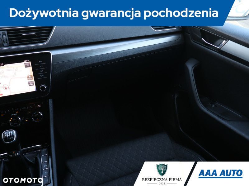 Skoda Superb - 10