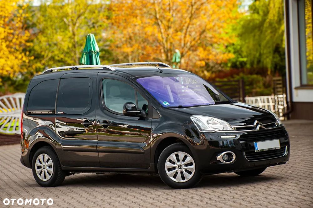 Citroën Berlingo - 16