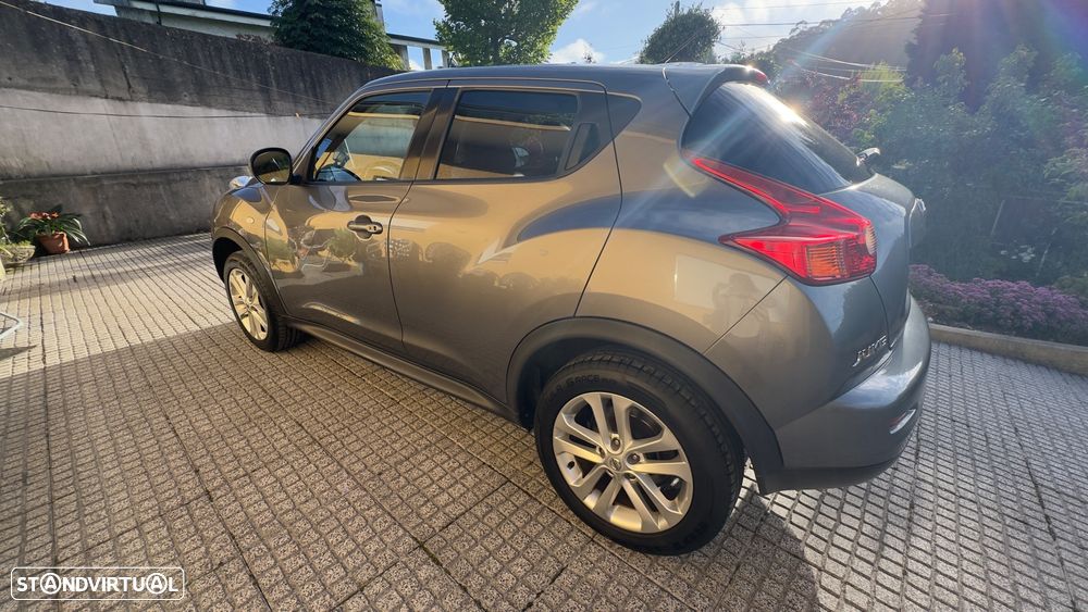 Nissan Juke 1.5 dCi Tekna - 1