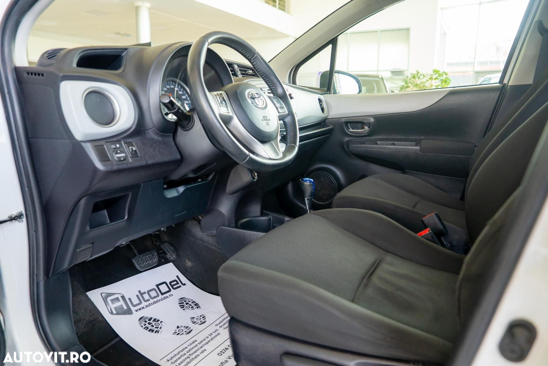Toyota Yaris - 13