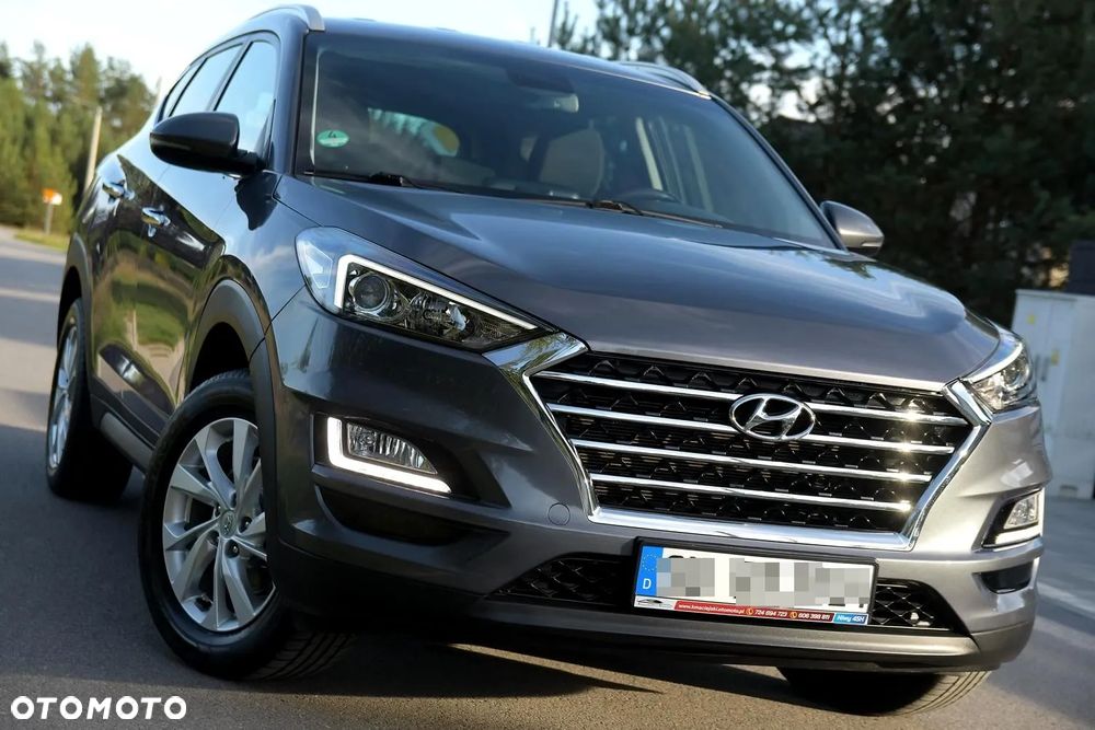 Hyundai Tucson - 16