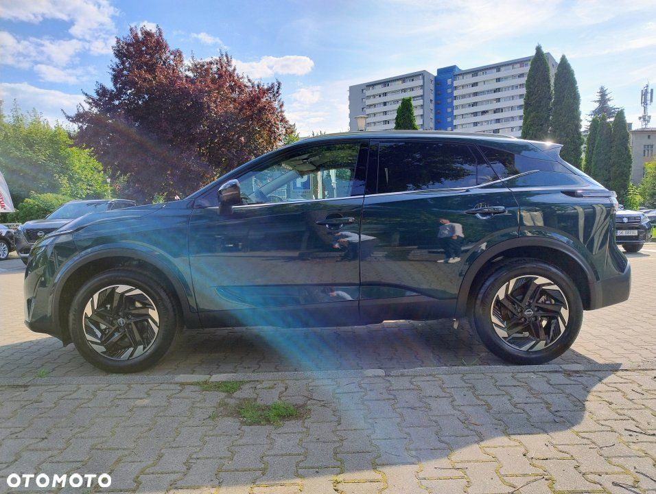 Nissan Qashqai - 8