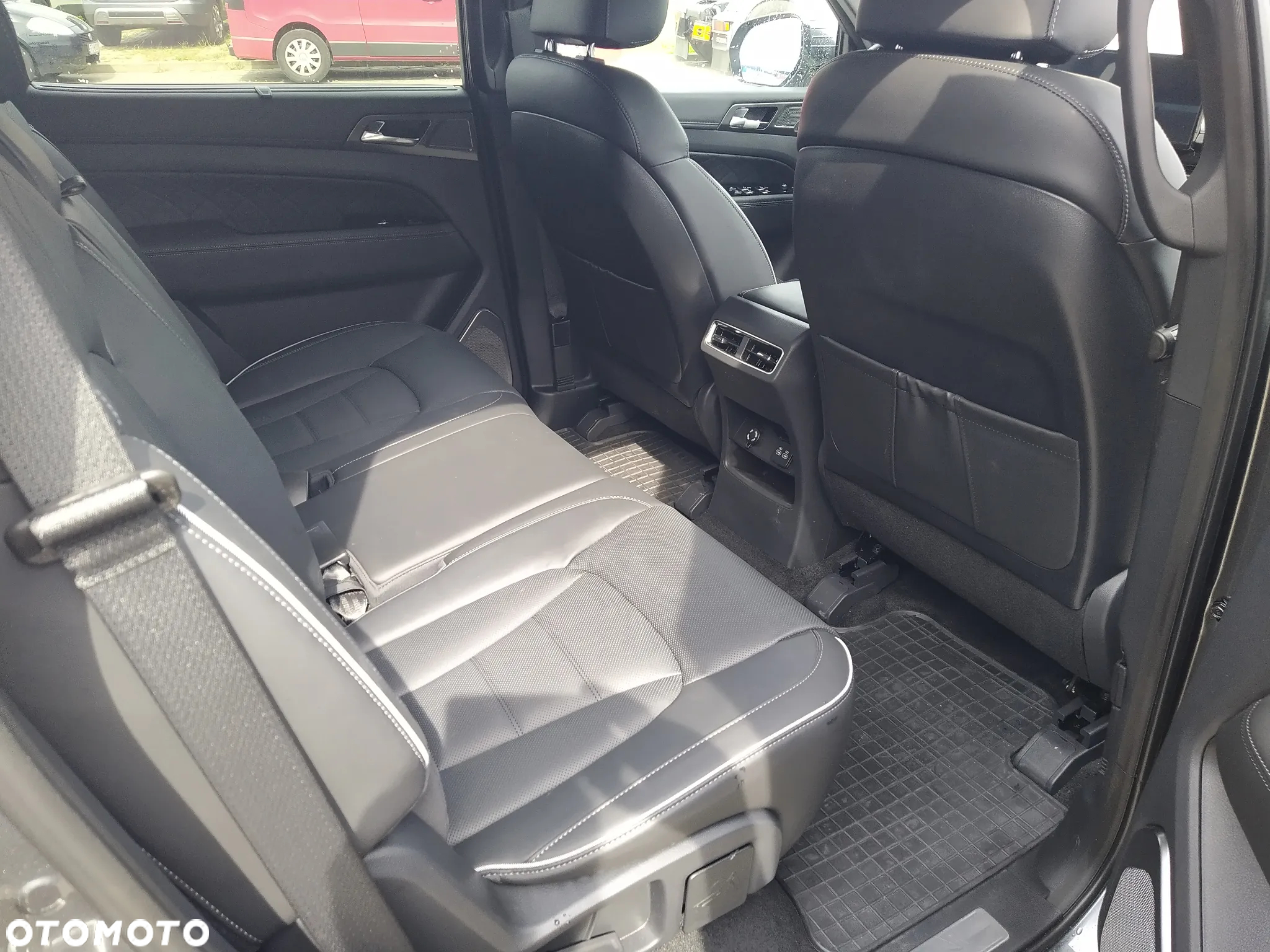 SsangYong/KGM Rexton 2.2 D Wild 4WD 7os - 11