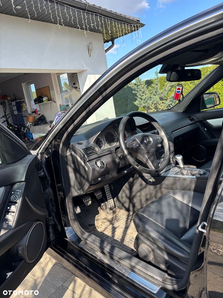 Mercedes-Benz Klasa C 200 Kompressor Classic - 9