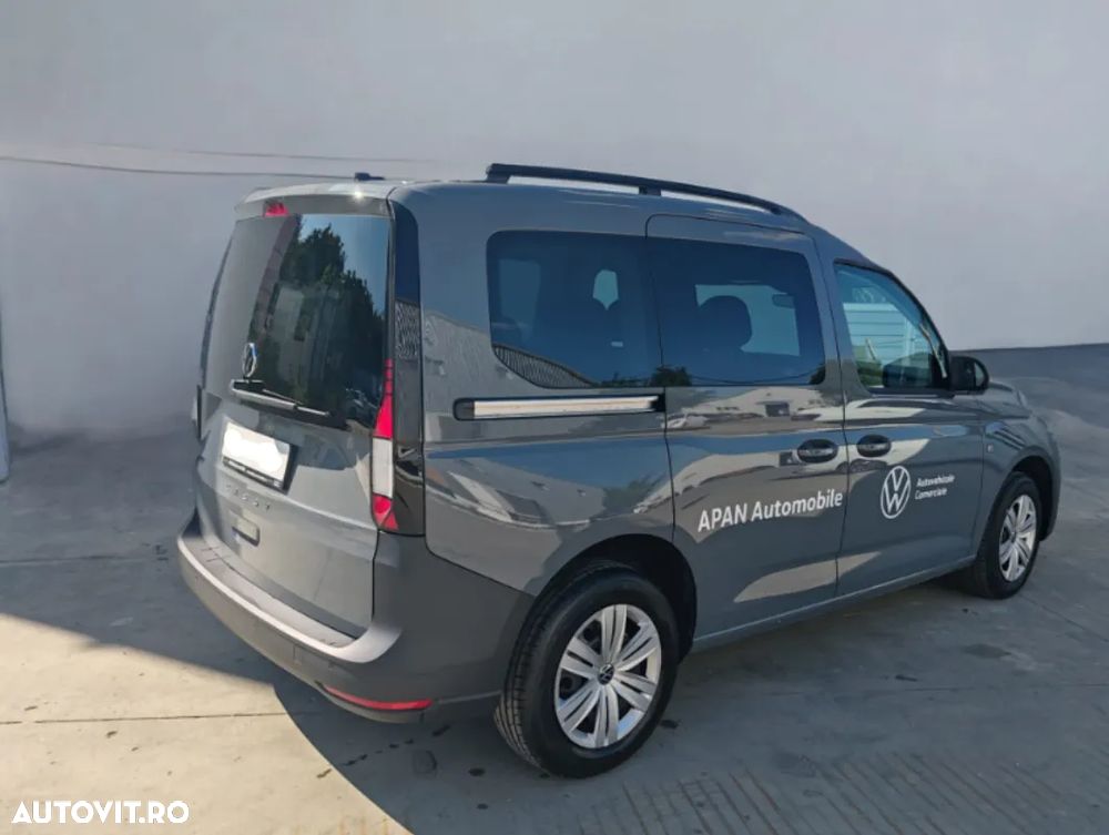Volkswagen Caddy - 5