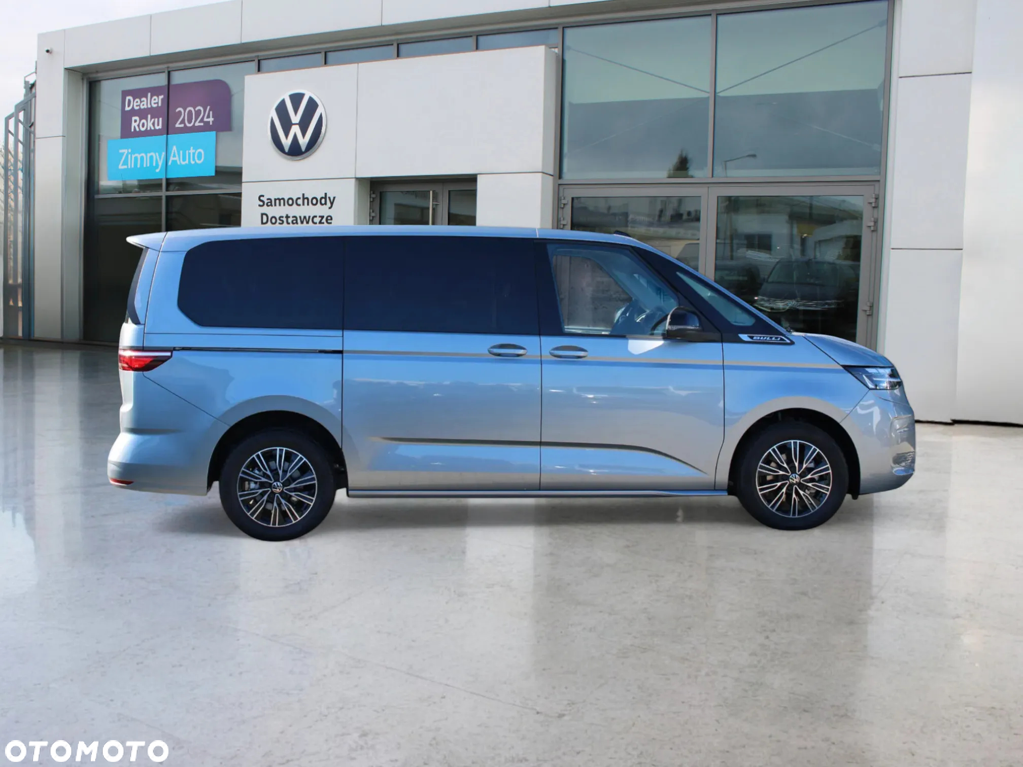 Volkswagen Multivan 1.5 TSI L2 Life DSG - 7