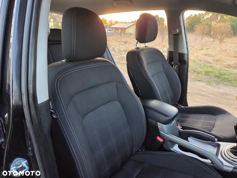 Kia Sportage 1.7 CRDI 2WD ISG Spirit - 23