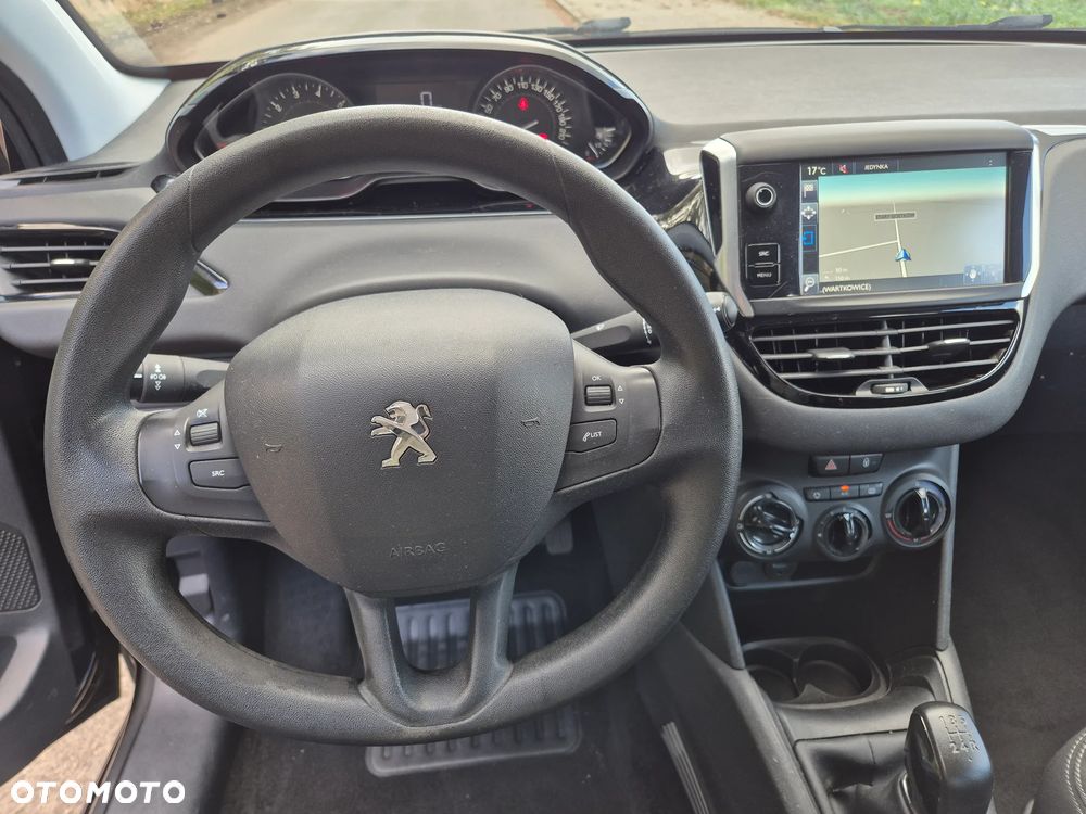 Peugeot 208 1.0 VTi Active - 12