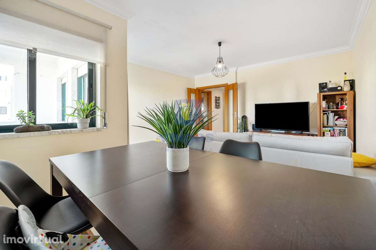 Apartamento T4 Alhos Vedros - Grande imagem: 3/24