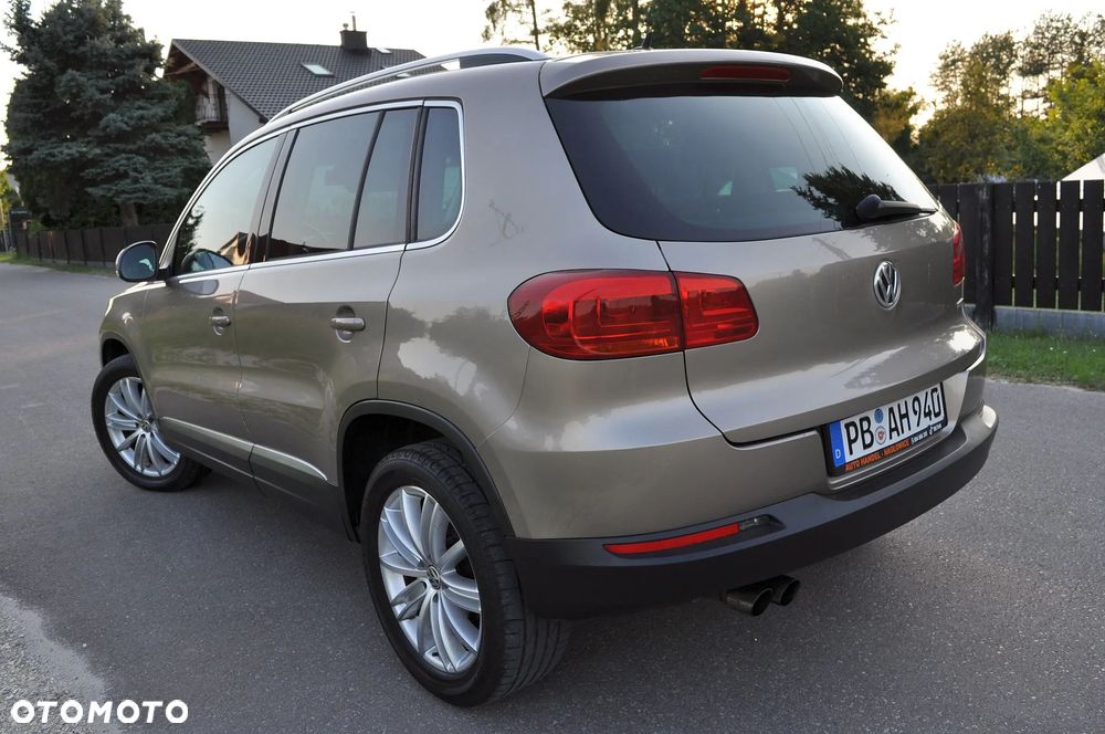 Volkswagen Tiguan 1.4 TSI 4Motion Cup Track & Style - 5