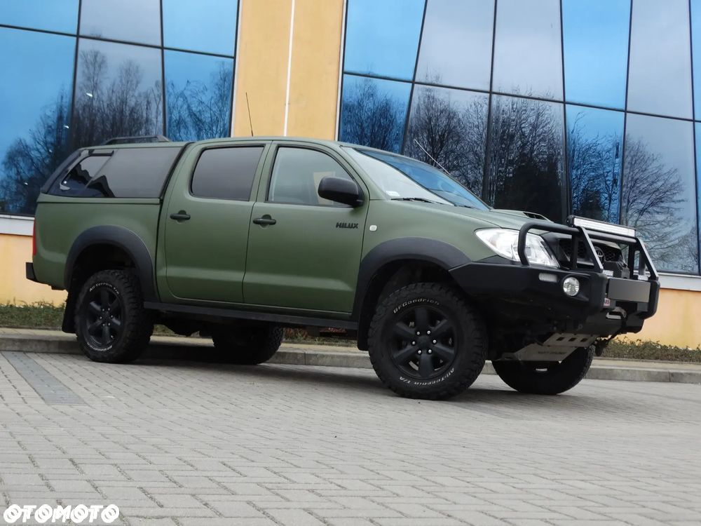 Toyota Hilux 3.0 D-4D SR5-X (lea) Platinium - 6