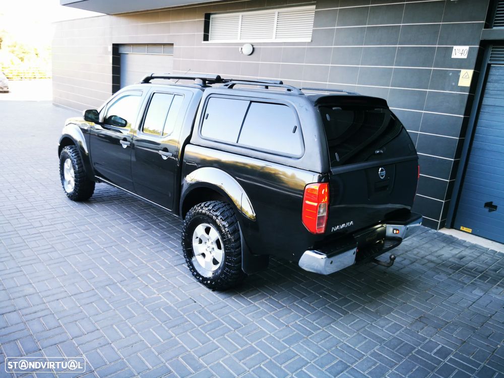 Nissan Navara - 2