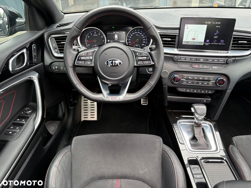 Kia ProCeed 1.6 T-GDI GT DCT - 10