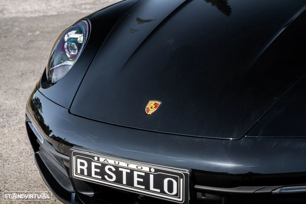 Porsche 911 Carrera PDK — fotografia 10