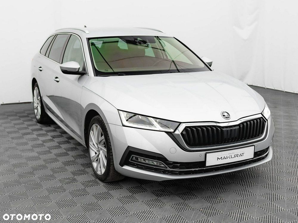 Skoda Octavia - 4