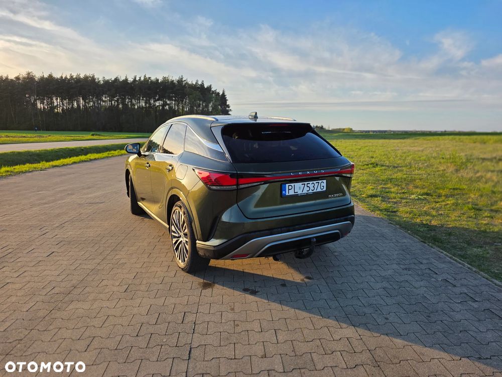 Lexus RX 350h Prestige - 12