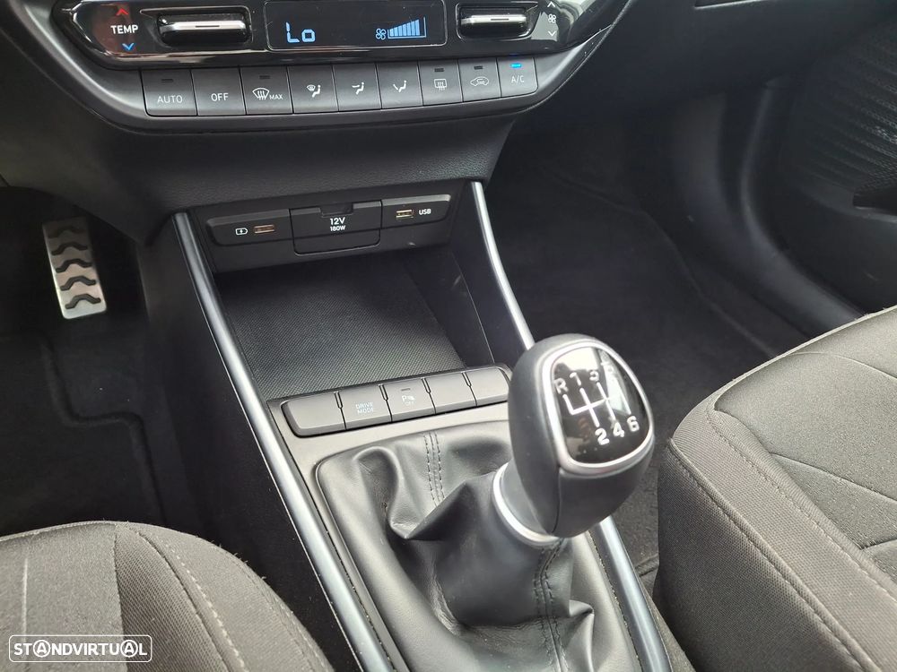 Hyundai Bayon 1.0 T-GDI Premium TT - 25