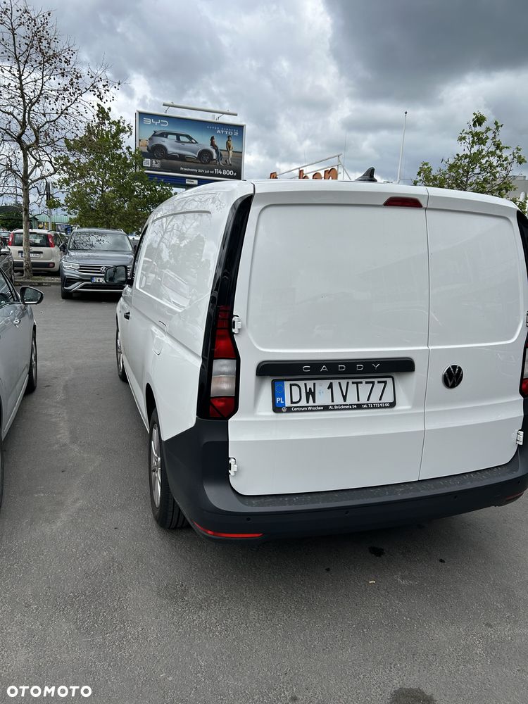 Volkswagen CADDY - 2