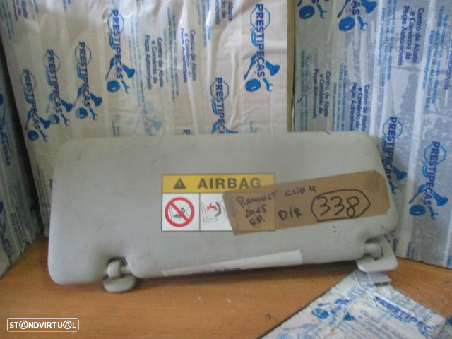 Pala Sol 964003555R RENAULT CLIO 4 2015 5P DRT - 3