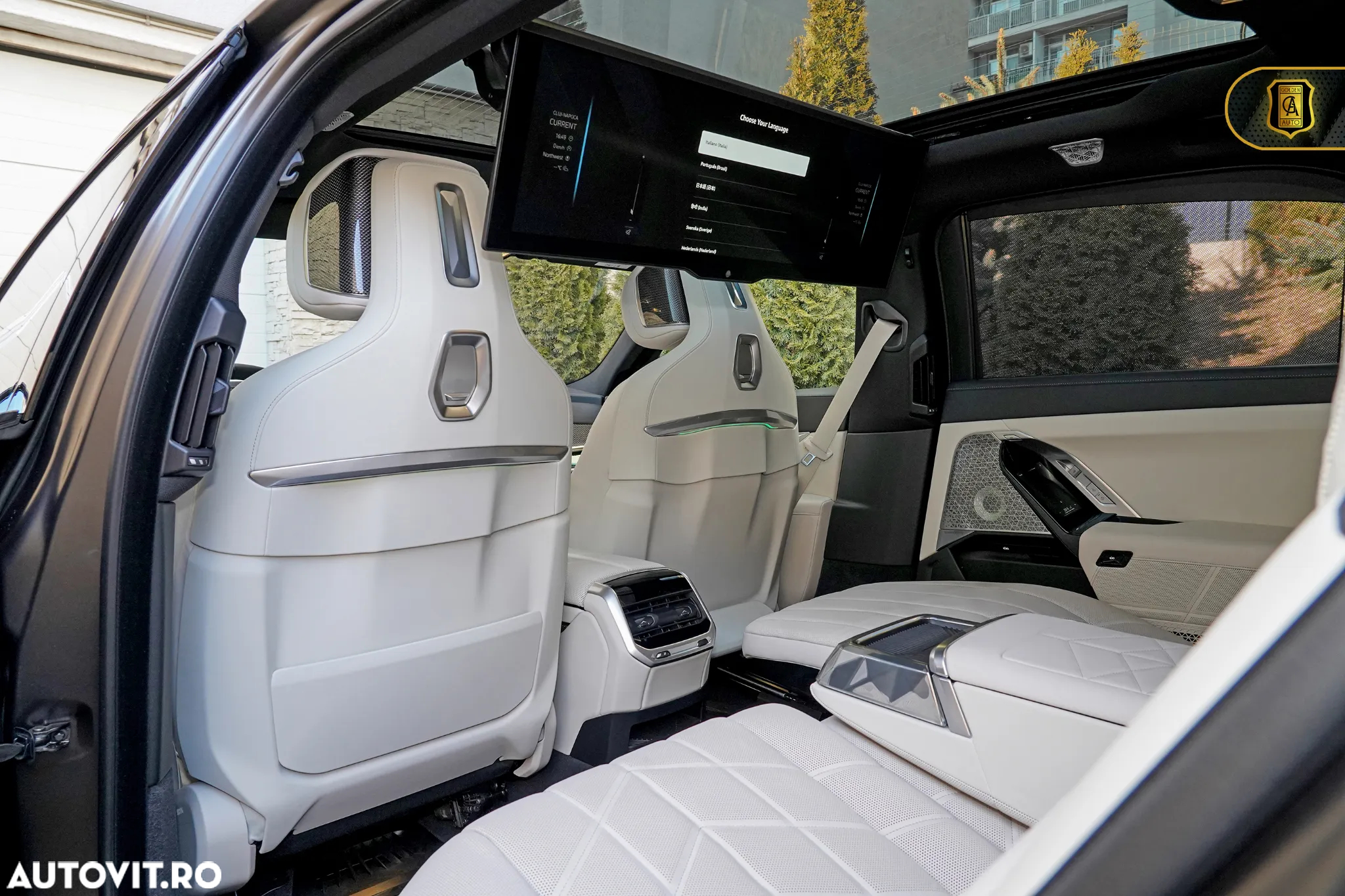 BMW Seria 7 740d xDrive MHEV - 29