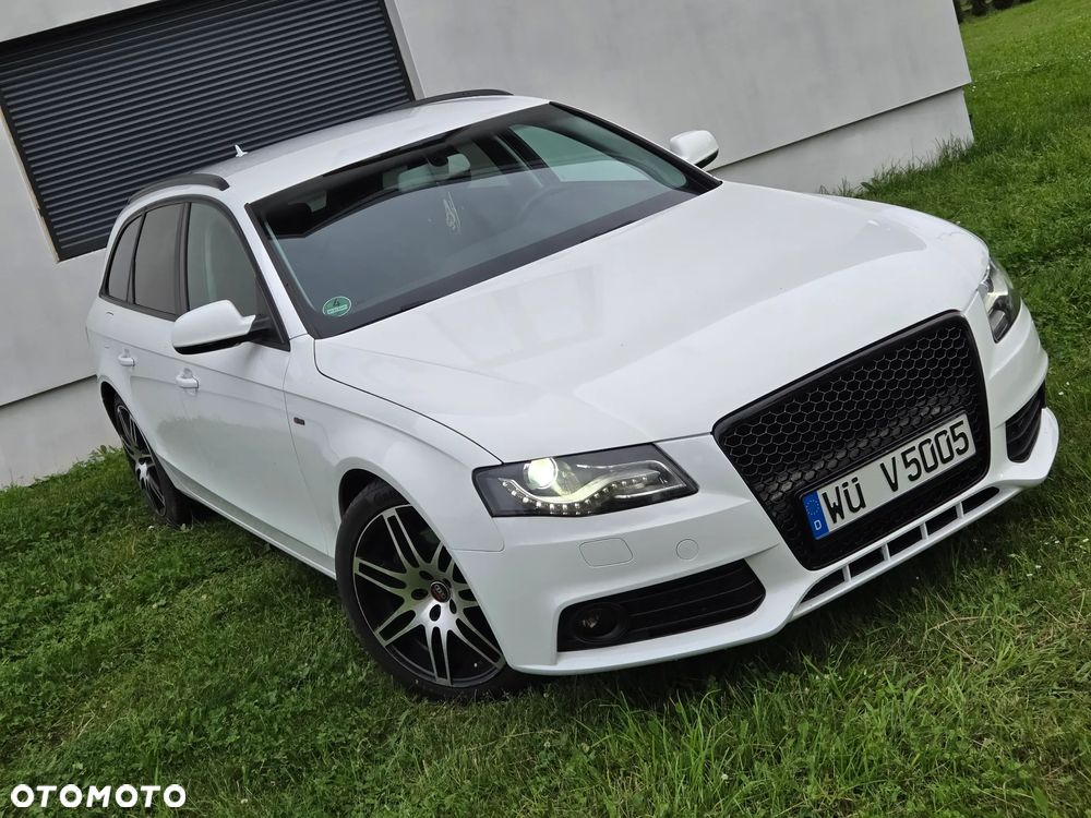 Audi A4 Avant 1.8 TFSI Ambition - 2