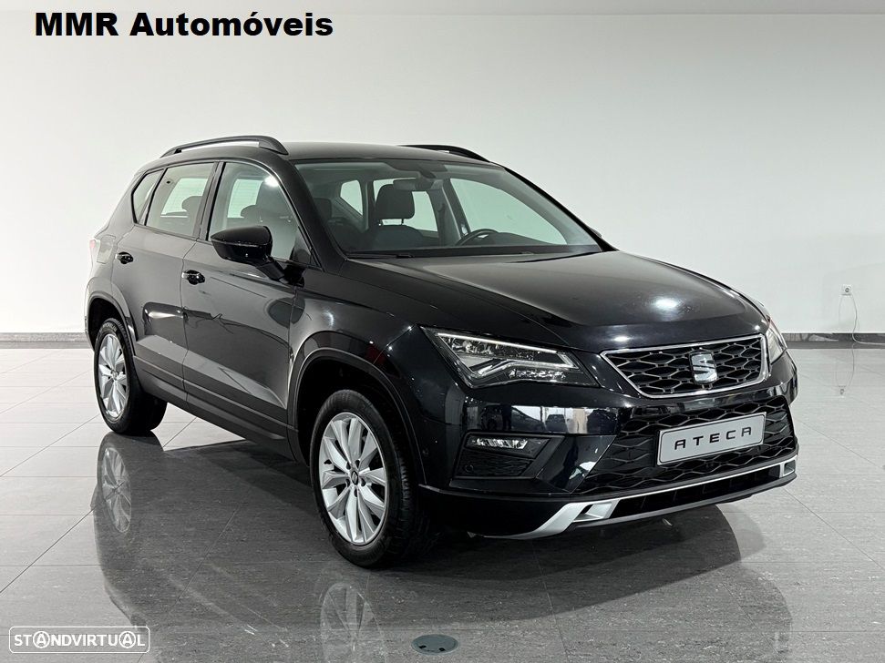 SEAT Ateca 1.6 TDI Style - 6