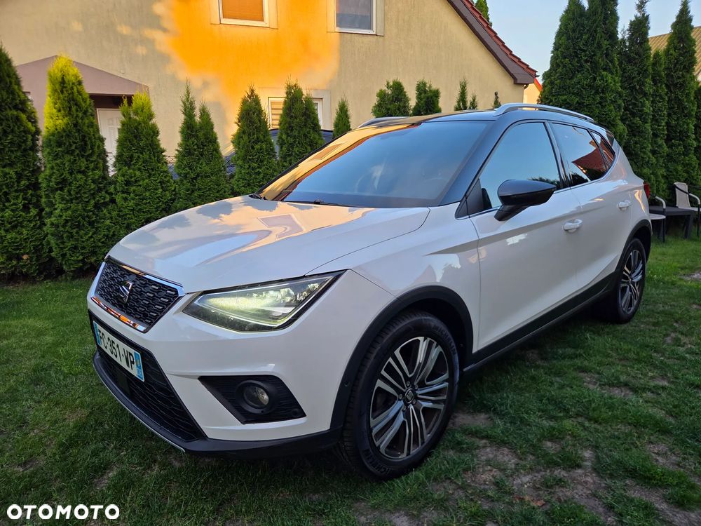 Seat Arona 1.0 TSI Xcellence S&S - 3