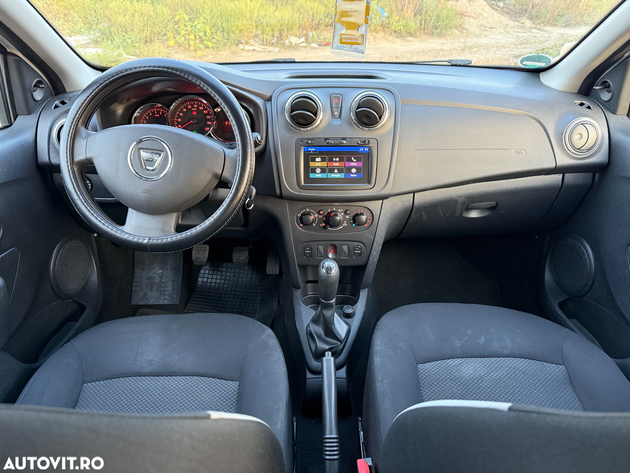 Dacia Sandero 1.2 75CP Ambiance - 4