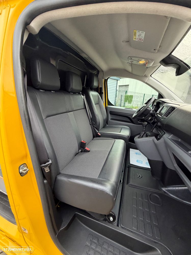 Citroën JUMPY FGN M BLUE HDI 120 CAIXA 6 MOTOR 2.O HDI LONGA - 29