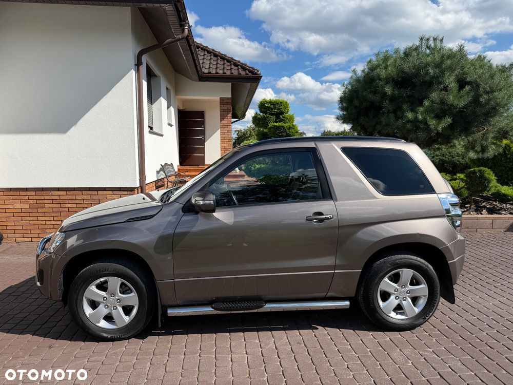 Suzuki Grand Vitara - 7