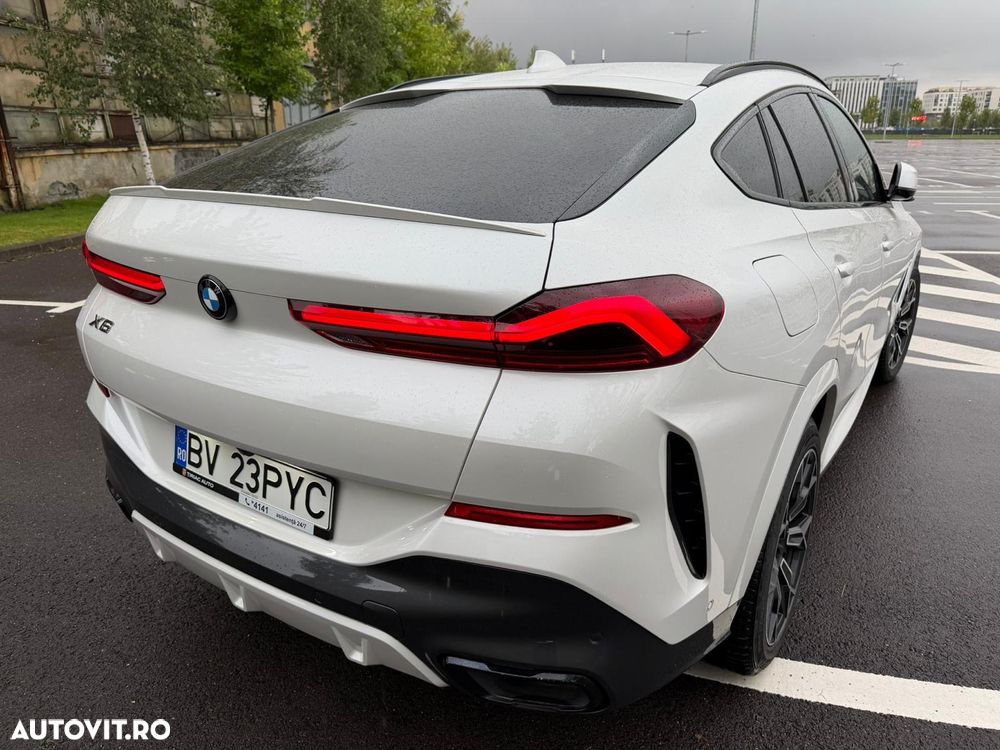 BMW X6 - 4