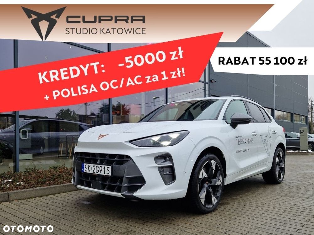 Cupra Terramar 2.0 TSI 4Drive VZ DSG - 1