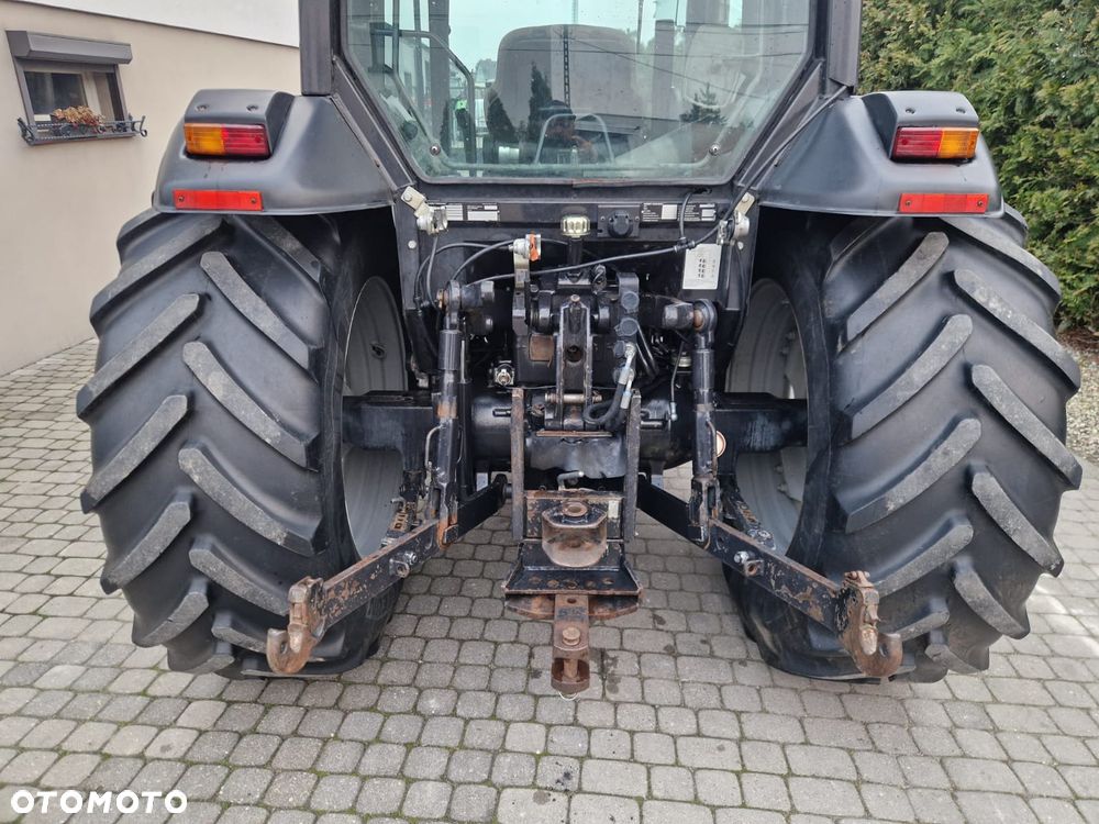 Massey Ferguson 4455 Klimatyzacja 5109 MTG Pneumatyka Salon Polska Korbanek Pierwszy właściciel Jak nowy VALTRA A91 - 3