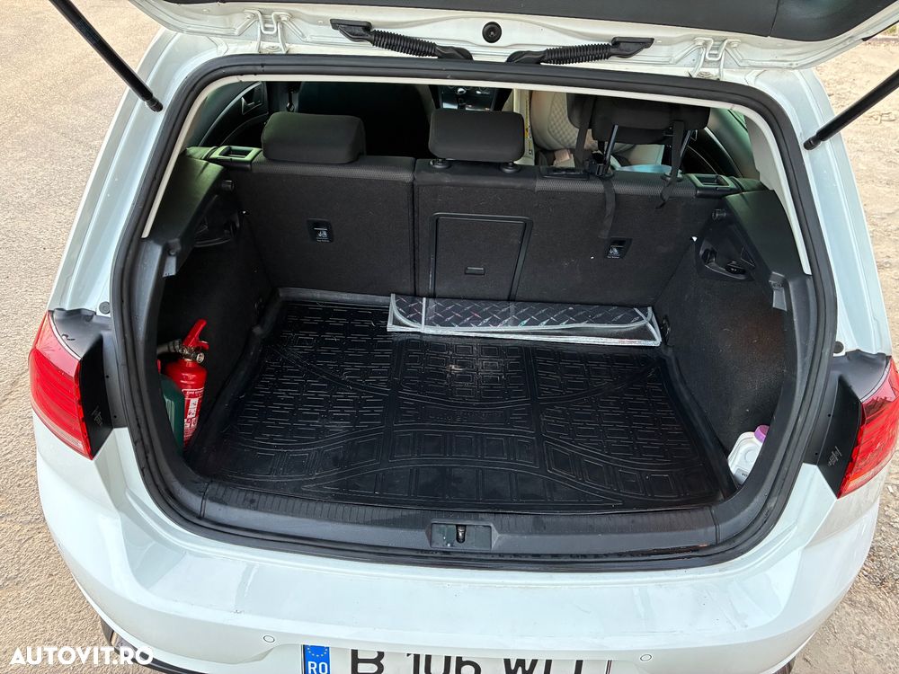 Volkswagen Golf 1.5 TSI Comfortline - 8