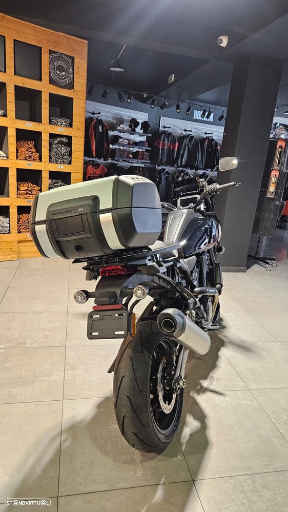 Harley-Davidson Pan America ST - 9