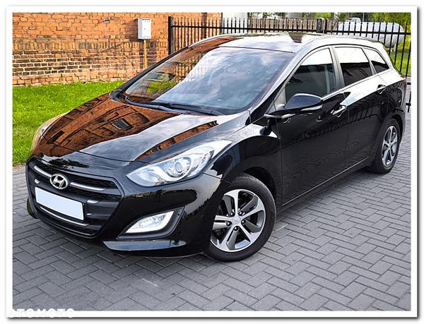 Hyundai i30 1.6 Automatik Style