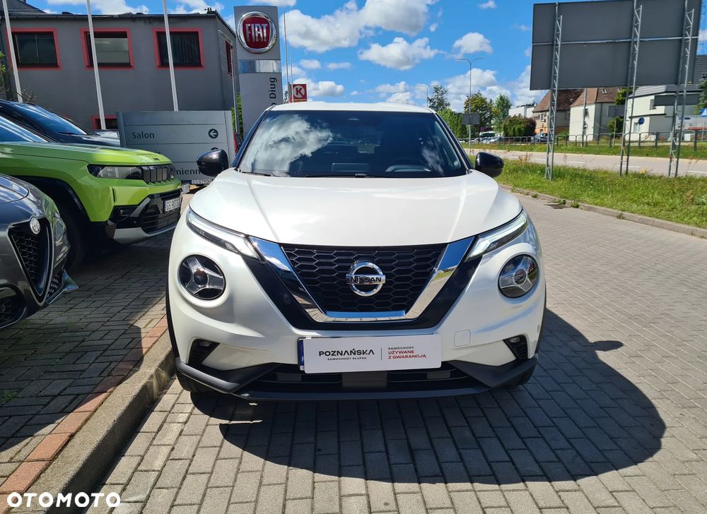 Nissan Juke 1.0 DIG-T N-Connecta DCT - 3
